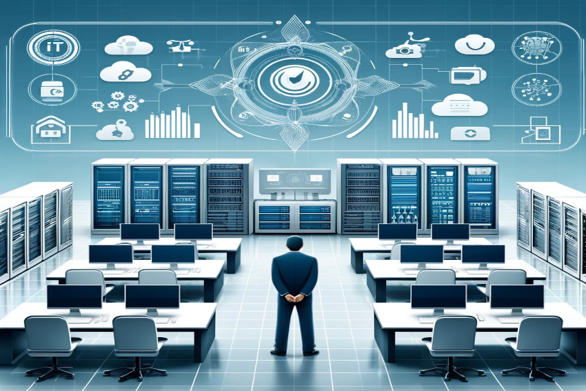 Laboratórios de informática